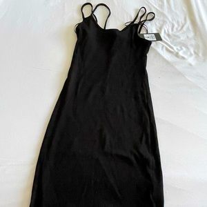 Urban Planet, Black Dress, Size M